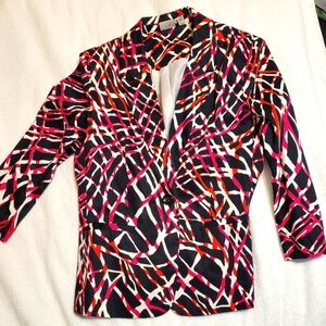 Kim Rogers blazer